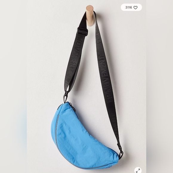 🌟 NWT 🌟 Free People Bullseye Sling - Picture 2 of 4